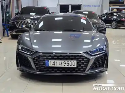 Audi R8 2017 5.2 Автомат в Москве № 163950, миниатюра 2