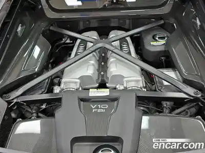 Audi R8 2017 5.2 Автомат в Москве № 163950, миниатюра 8