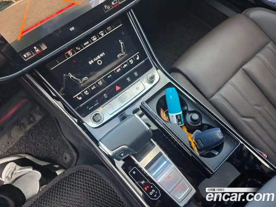 Audi A8 2022 3.0 Автомат в Москве № 163965, фото 13