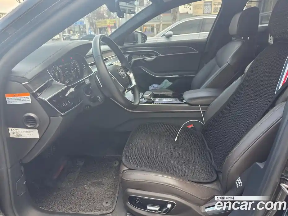 Audi A8 2022 3.0 Автомат в Москве № 163965, фото 14