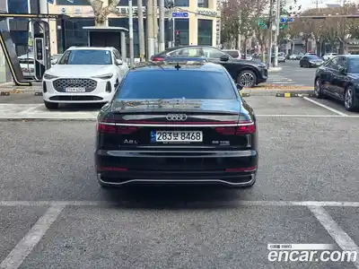 Audi A8 2022 3.0 Автомат в Москве № 163965, миниатюра 2