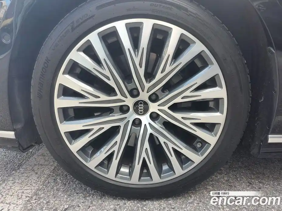 Audi A8 2022 3.0 Автомат в Москве № 163965, фото 5