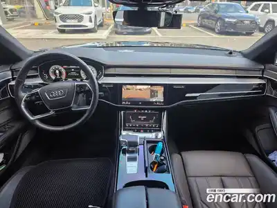 Audi A8 2022 3.0 Автомат в Москве № 163965, миниатюра 7