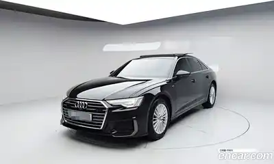 Audi A6, 2021