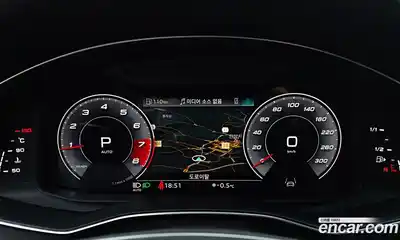 Audi A6 2021 2.0 Автомат в Москве № 163975, миниатюра 11