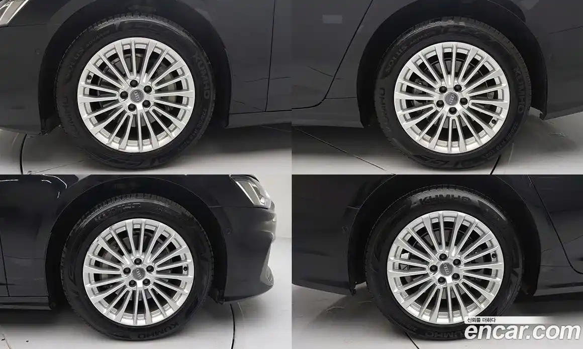 Audi A6 2021 2.0 Автомат в Москве № 163975, фото 15