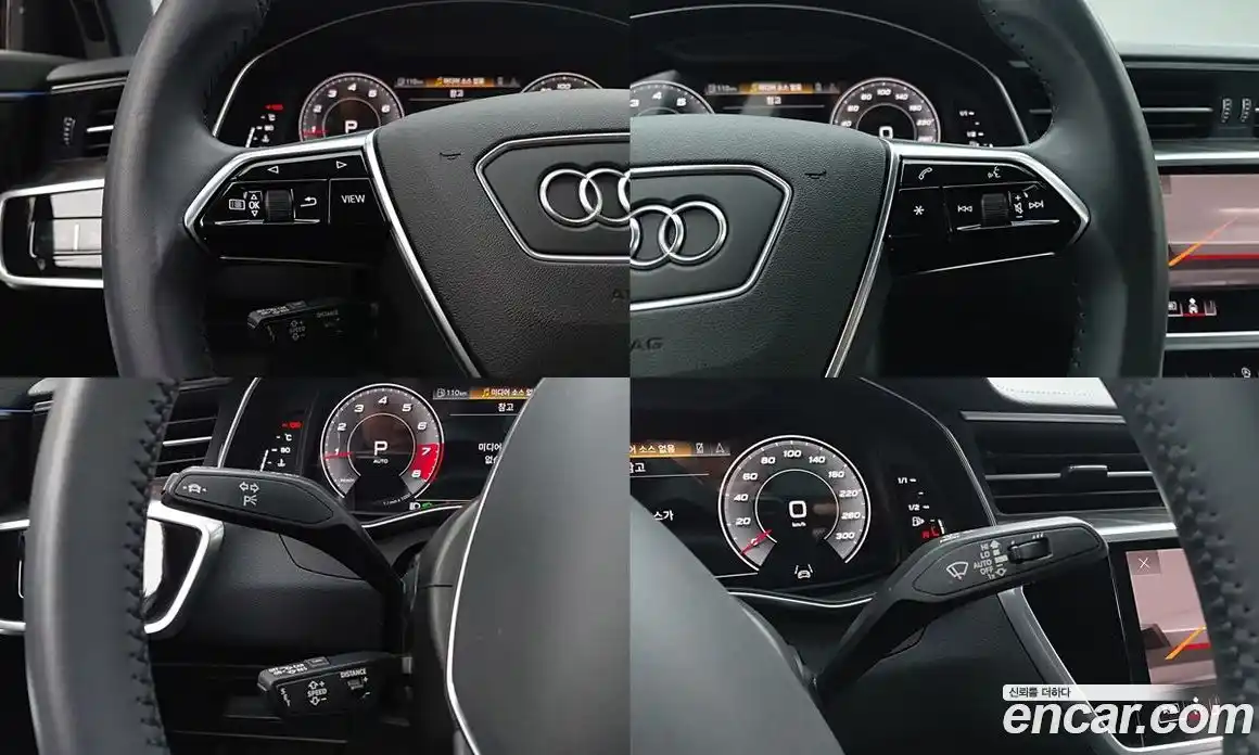 Audi A6 2021 2.0 Автомат в Москве № 163975, фото 17