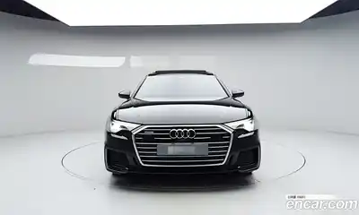 Audi A6 2021 2.0 Автомат в Москве № 163975, миниатюра 2