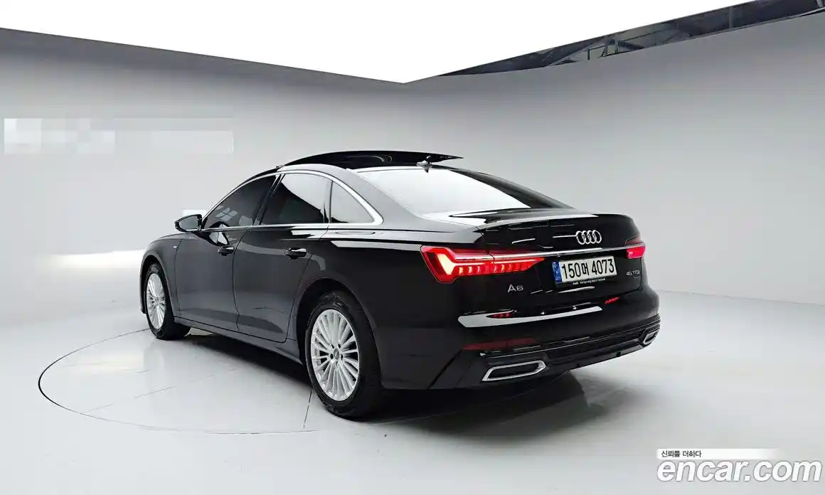 Audi A6 2021 2.0 Автомат в Москве № 163975, фото 4