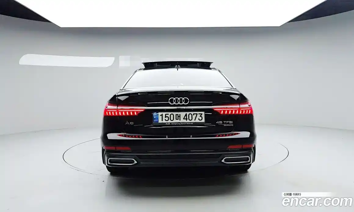 Audi A6 2021 2.0 Автомат в Москве № 163975, фото 5