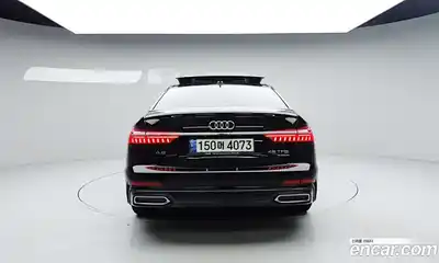 Audi A6 2021 2.0 Автомат в Москве № 163975, миниатюра 5