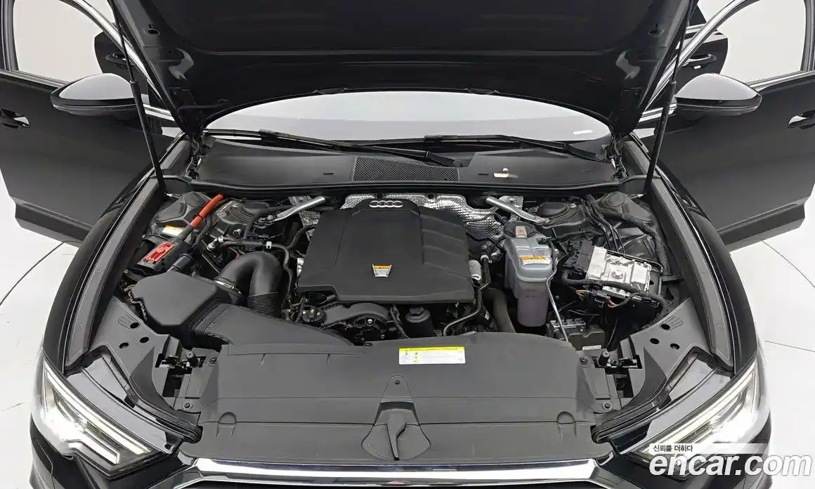 Audi A6 2021 2.0 Автомат в Москве № 163975, фото 7