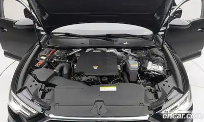 Audi A6 2021 2.0 Автомат в Москве № 163975, миниатюра 7