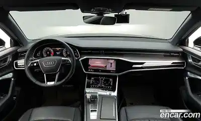 Audi A6 2021 2.0 Автомат в Москве № 163975, миниатюра 9
