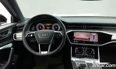 Audi A6 2021 2.0 Автомат в Москве № 163975, миниатюра 10