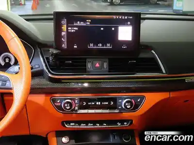 Audi SQ5 2021 3.0 Автомат в Москве № 164100, миниатюра 12