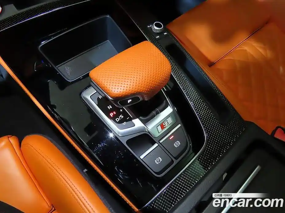 Audi SQ5 2021 3.0 Автомат в Москве № 164100, фото 13