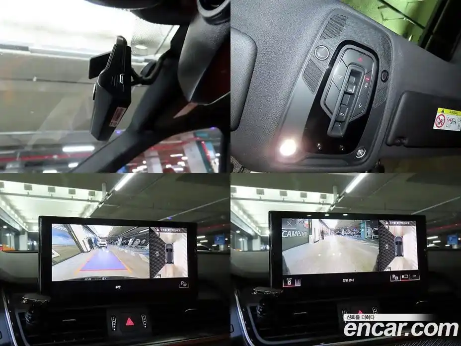 Audi SQ5 2021 3.0 Автомат в Москве № 164100, фото 17