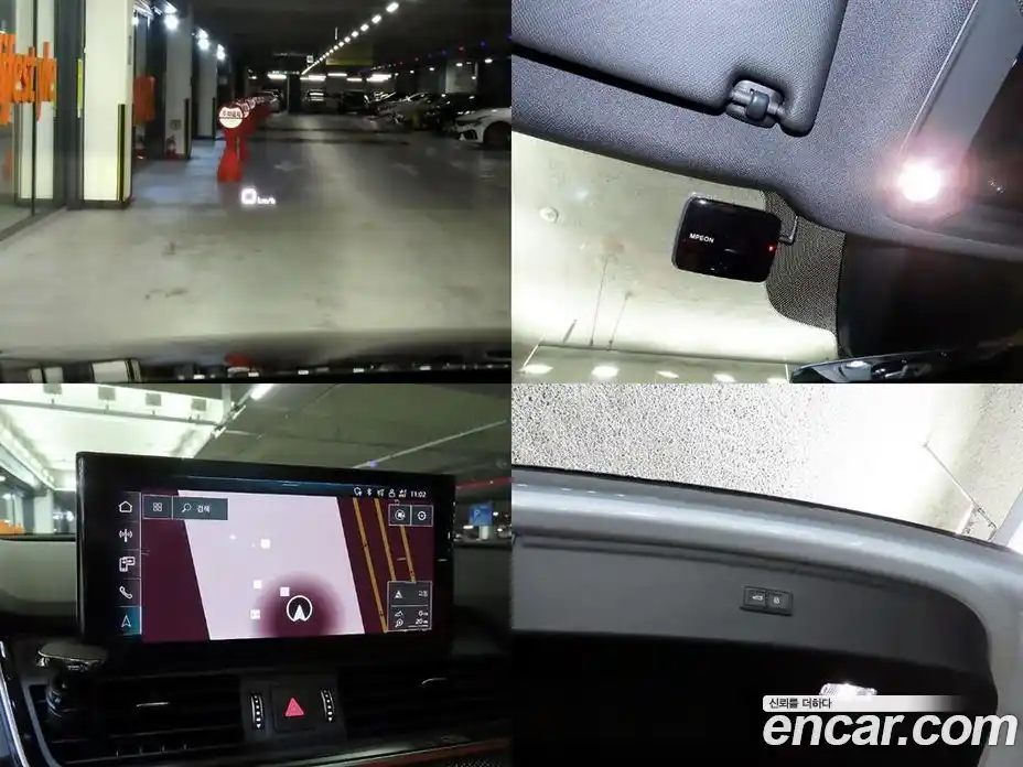 Audi SQ5 2021 3.0 Автомат в Москве № 164100, фото 18