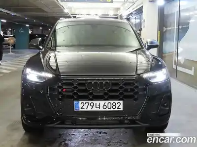 Audi SQ5 2021 3.0 Автомат в Москве № 164100, миниатюра 2