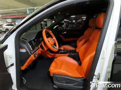 Audi SQ5 2021 3.0 Автомат в Москве № 164100, миниатюра 7