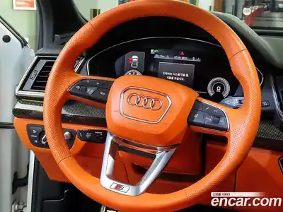 Audi SQ5 2021 3.0 Автомат в Москве № 164100, миниатюра 9