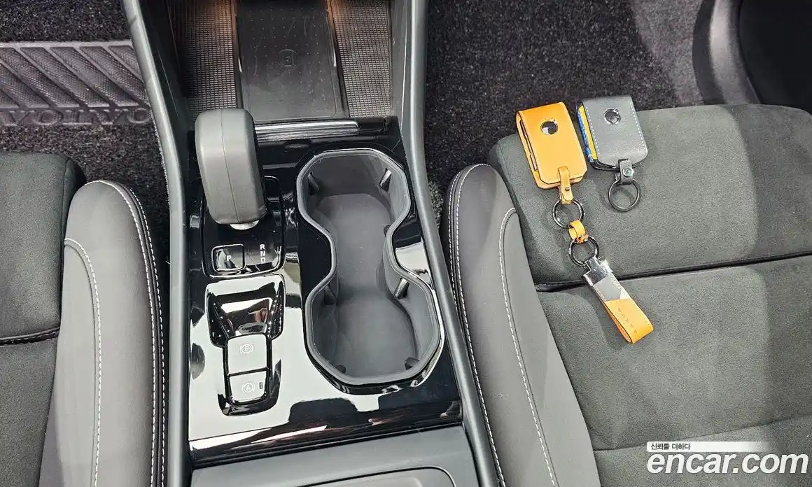 Volvo XC40 2025 2.0 Автомат в Москве № 164255, фото 14