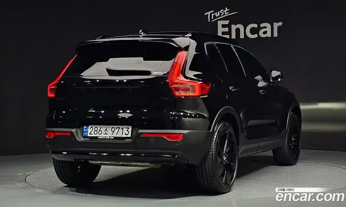 Volvo XC40 2025 2.0 Автомат в Москве № 164255, фото 3