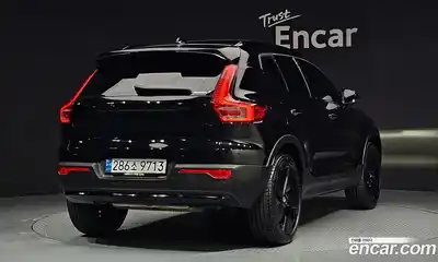 Volvo XC40 2025 2.0 Автомат в Москве № 164255, миниатюра 3