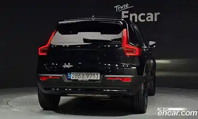 Volvo XC40 2025 2.0 Автомат в Москве № 164255, миниатюра 4