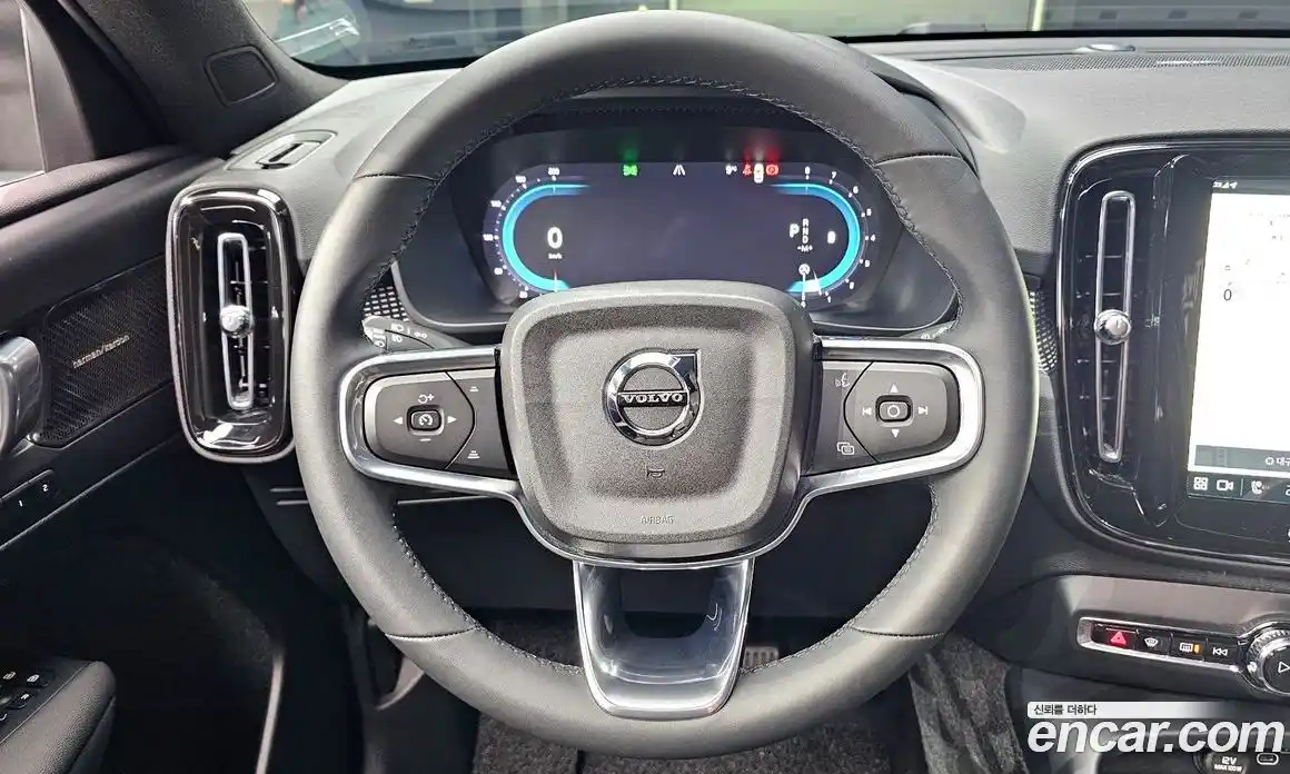 Volvo XC40 2025 2.0 Автомат в Москве № 164255, фото 5