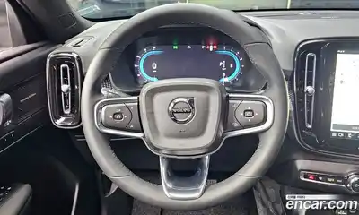 Volvo XC40 2025 2.0 Автомат в Москве № 164255, миниатюра 5