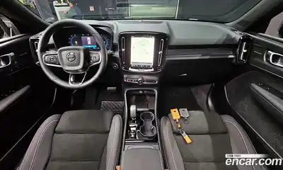 Volvo XC40 2025 2.0 Автомат в Москве № 164255, миниатюра 7