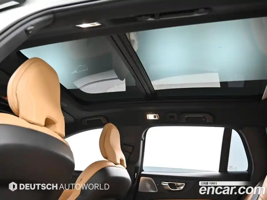 Volvo V60 2021 2.0 Автомат в Москве № 164739, фото 19