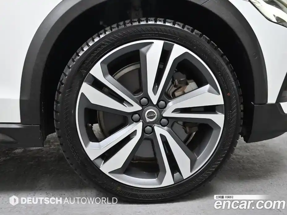 Volvo V60 2021 2.0 Автомат в Москве № 164739, фото 5