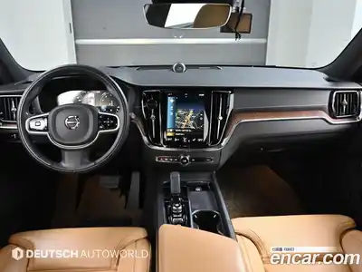 Volvo V60 2021 2.0 Автомат в Москве № 164739, миниатюра 7