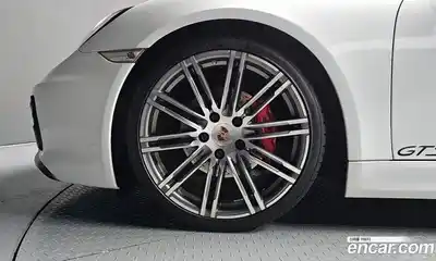 Porsche Boxster, 2015