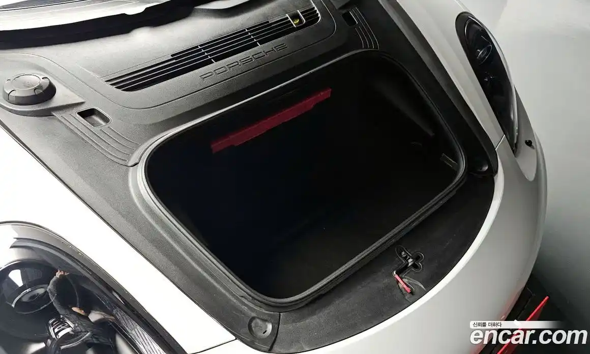 Porsche Boxster 2015 3.4 Автомат в Москве № 165364, фото 15