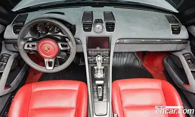 Porsche Boxster 2015 3.4 Автомат в Москве № 165364, миниатюра 2