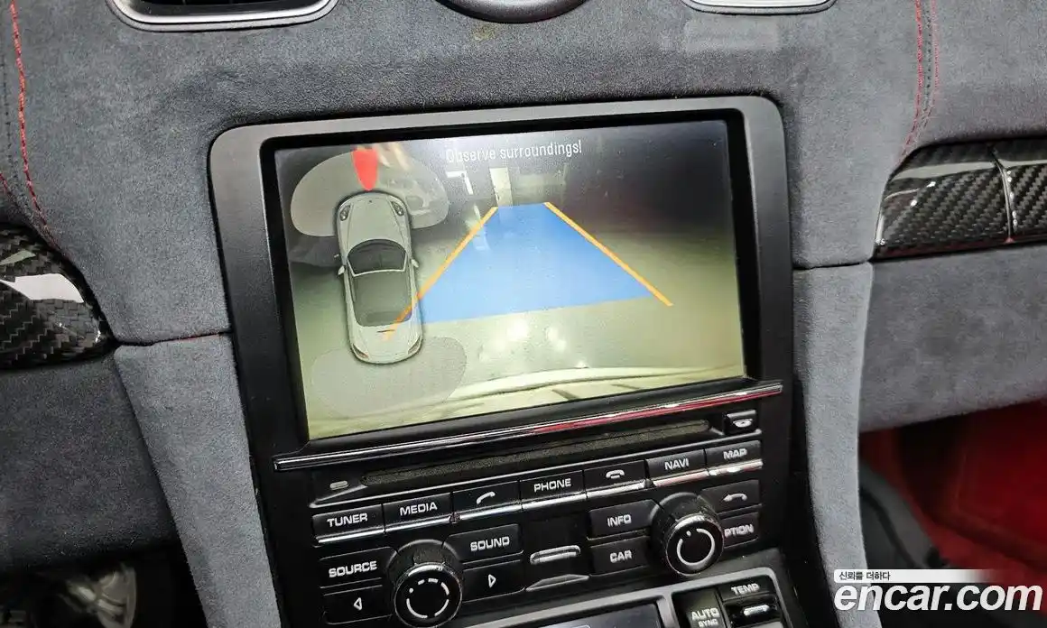 Porsche Boxster 2015 3.4 Автомат в Москве № 165364, фото 3