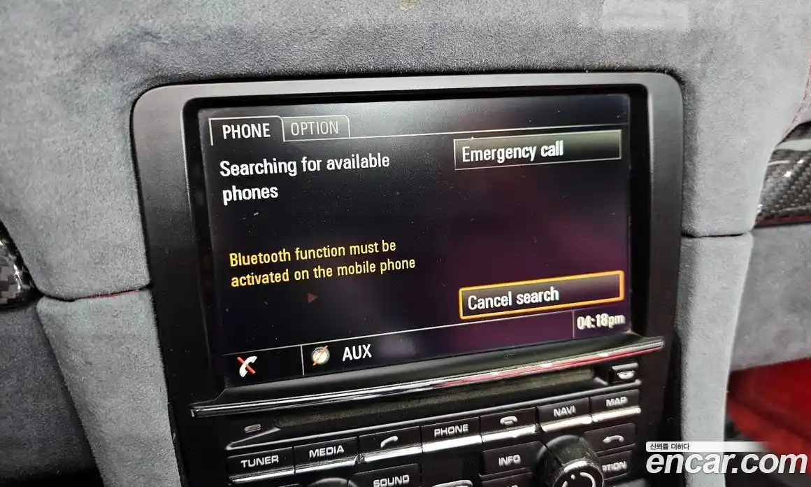 Porsche Boxster 2015 3.4 Автомат в Москве № 165364, фото 4