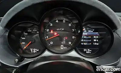 Porsche Boxster 2015 3.4 Автомат в Москве № 165364, миниатюра 5