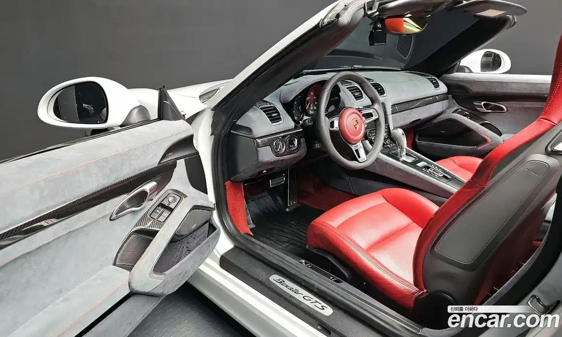 Porsche Boxster 2015 3.4 Автомат в Москве № 165364, фото 7