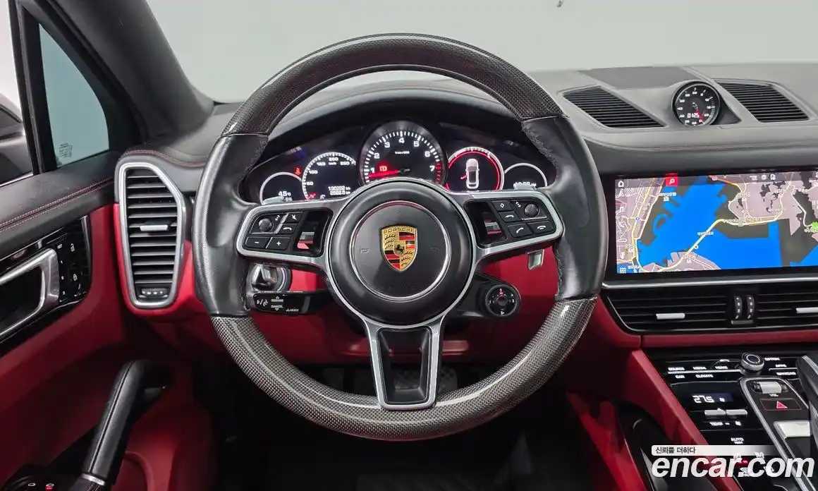 Porsche Cayenne 2021 3.0 Автомат в Москве № 165567, фото 11