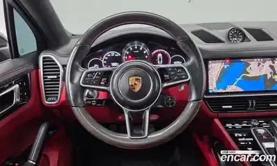 Porsche Cayenne 2021 3.0 Автомат в Москве № 165567, миниатюра 11