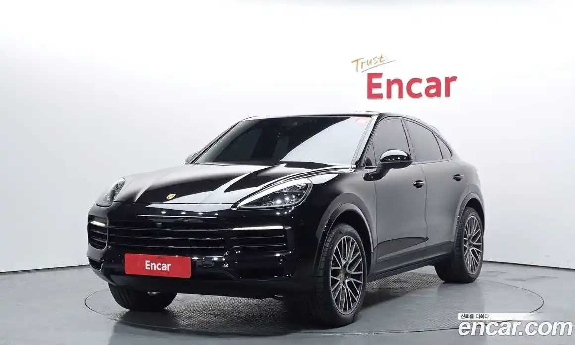 Porsche Cayenne 2021 3.0 Автомат в Москве № 165567, фото 13