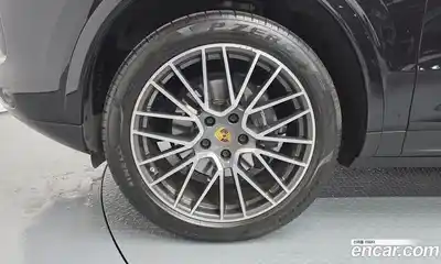 Porsche Cayenne 2021 3.0 Автомат в Москве № 165567, миниатюра 2