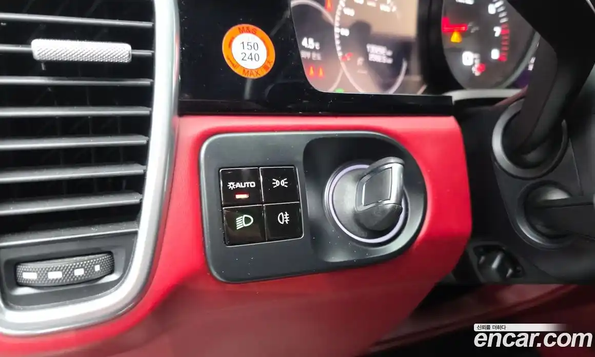 Porsche Cayenne 2021 3.0 Автомат в Москве № 165567, фото 6