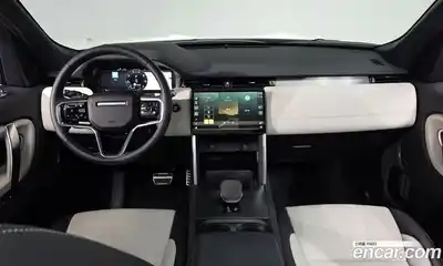 Land Rover Discovery Sport 2024 2.0 Автомат в Москве № 166034, миниатюра 3