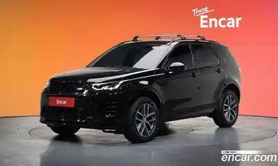 Land Rover Discovery Sport 2024 2.0 Автомат в Москве № 166034, миниатюра 4